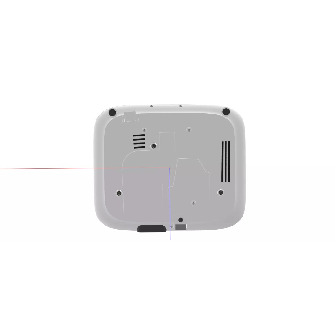 EPSON Home Cinema 2350 3D Model – High Quality PBR Projector, FBX - View 11