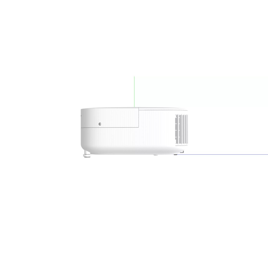 EPSON Home Cinema 2350 3D Model – High Quality PBR Projector, FBX - View 8