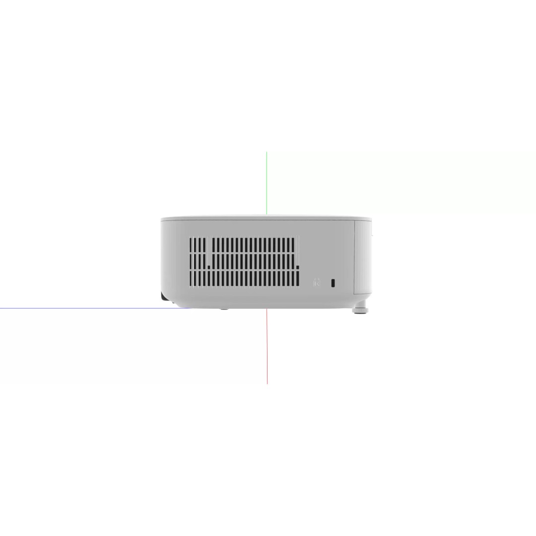 EPSON Home Cinema 2350 3D Model – High Quality PBR Projector, FBX - View 9