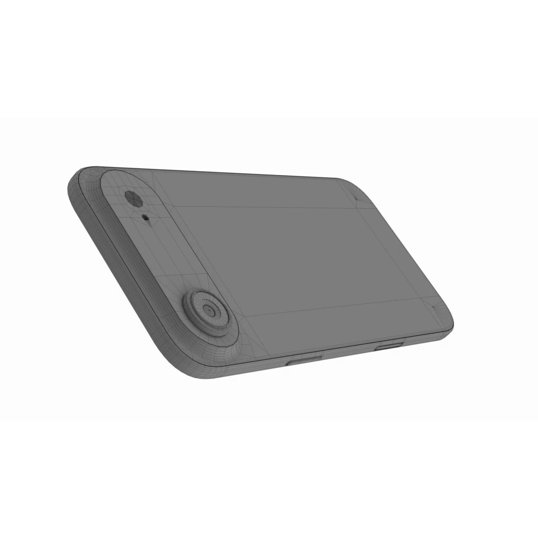 Apple iPhone 17 Air 3D Model – Realistic PBR Asset, FBX, OBJ - View 18