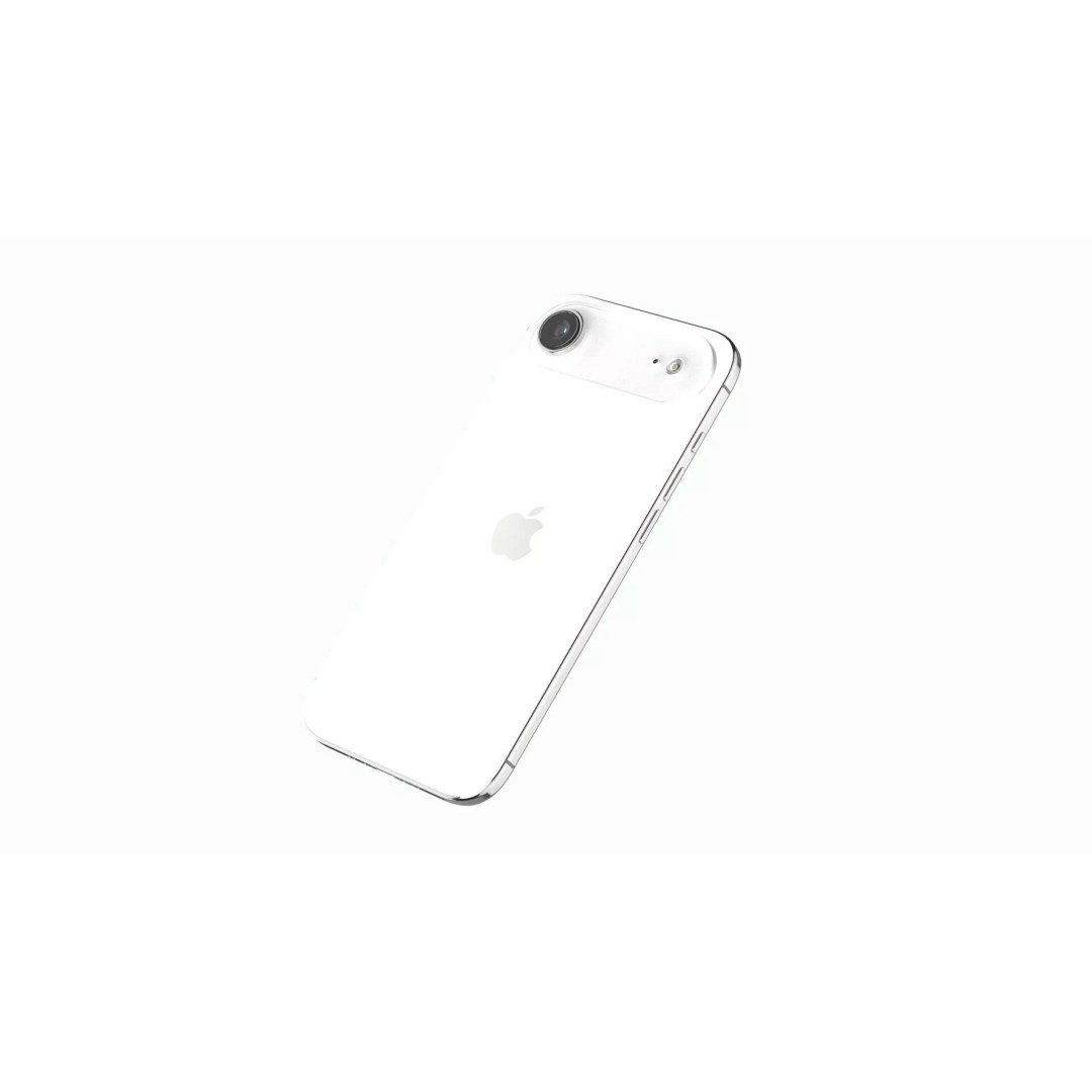 Apple iPhone 17 Air 3D Model – Realistic PBR Asset, FBX, OBJ - View 3
