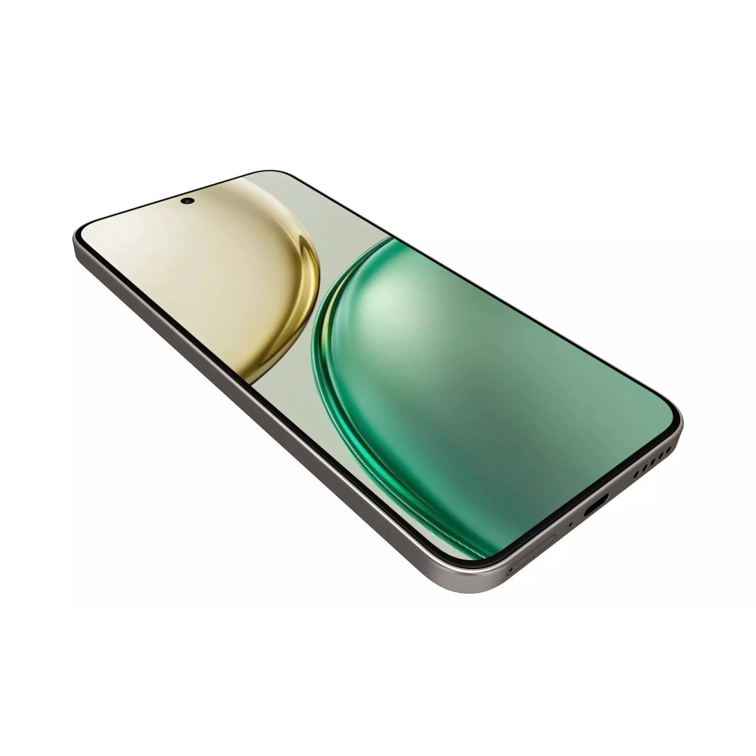 HONOR X9d Gold 3D Model – High Poly Phone Asset, 3DS Max - View 15