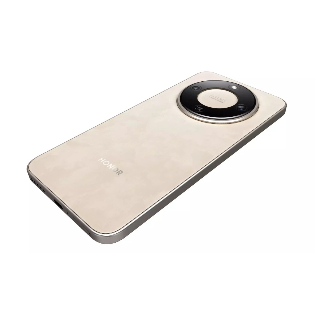 HONOR X9d Gold 3D Model – High Poly Phone Asset, 3DS Max - View 16