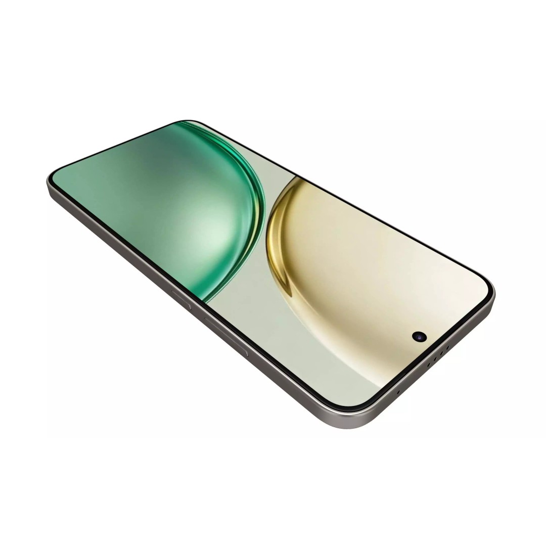 HONOR X9d Gold 3D Model – High Poly Phone Asset, 3DS Max - View 17