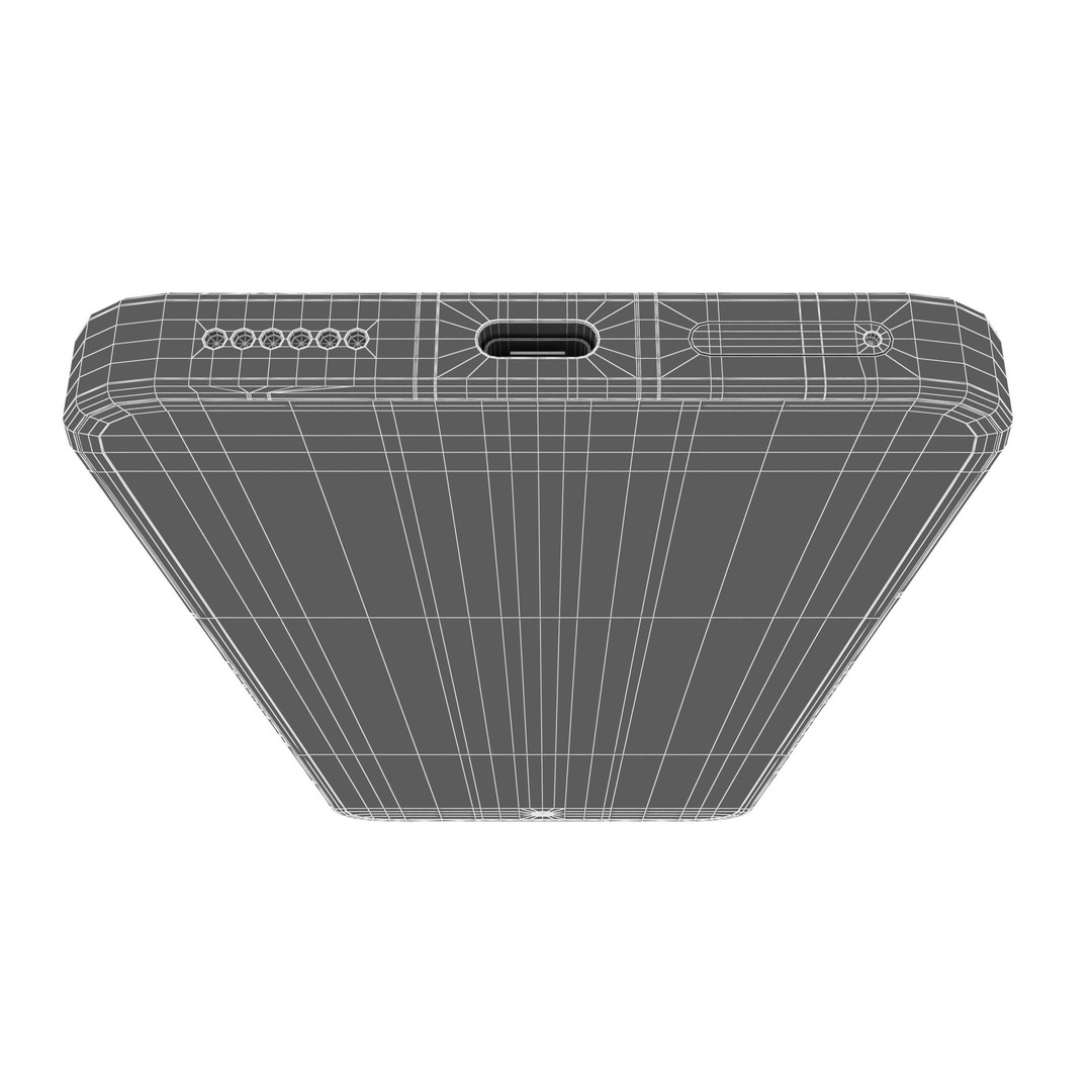 Nothing Phone 3 3D Model – Low Poly Game Asset, FBX & OBJ Formats - View 25