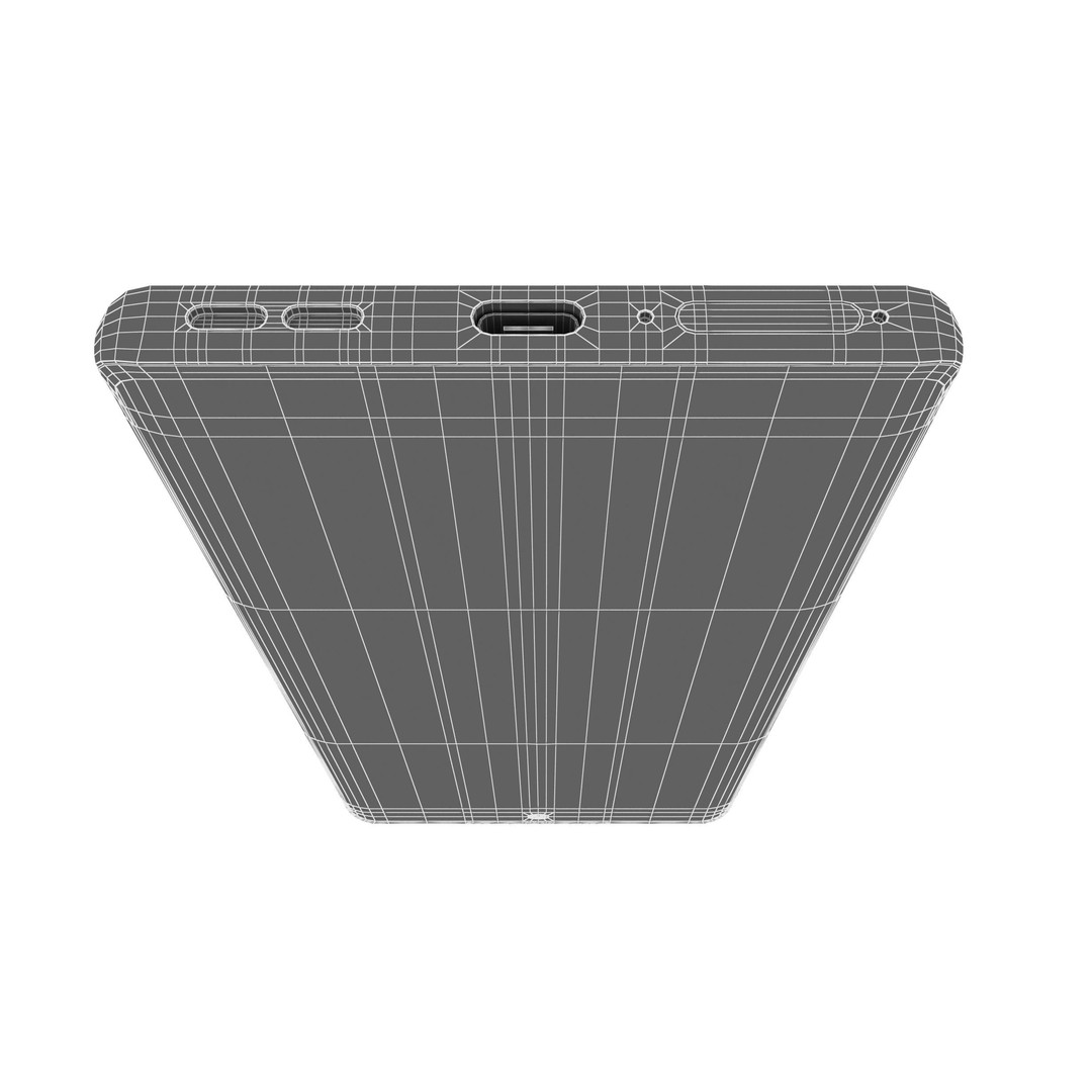 Motorola Moto G96 3D Model – Low Poly Game Asset, FBX