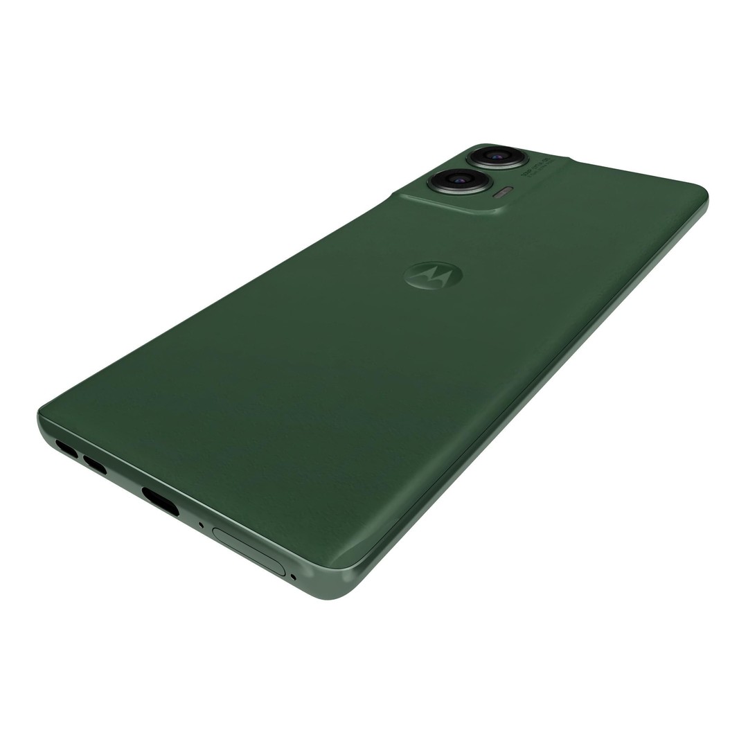 Motorola Moto G96 3D Model – Low Poly Game Asset, FBX - View 16