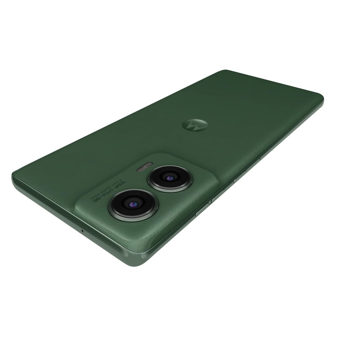 Motorola Moto G96 3D Model – Low Poly Game Asset, FBX - View 17