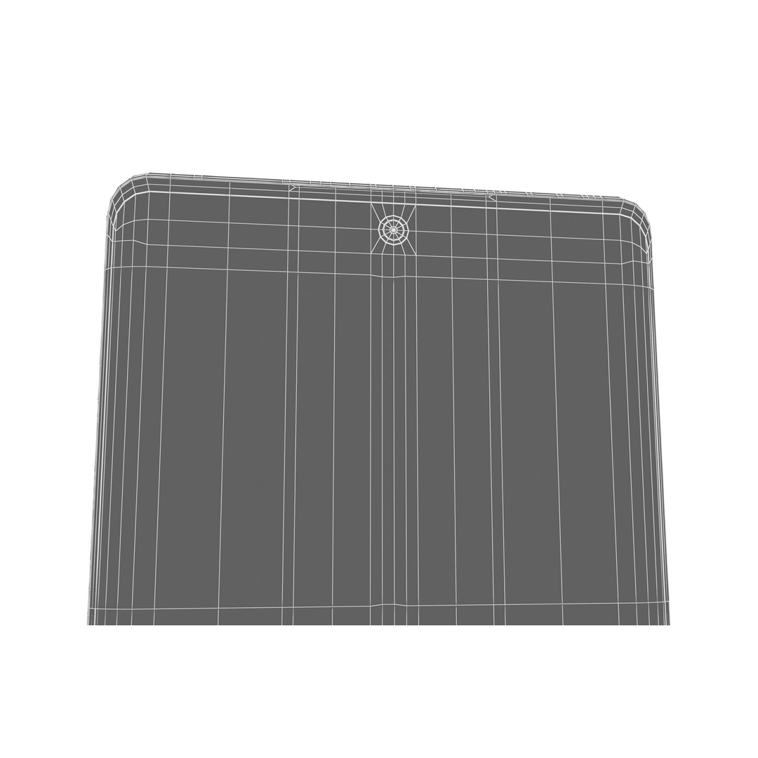 Motorola Moto G96 3D Model – Low Poly Game Asset, FBX - View 20