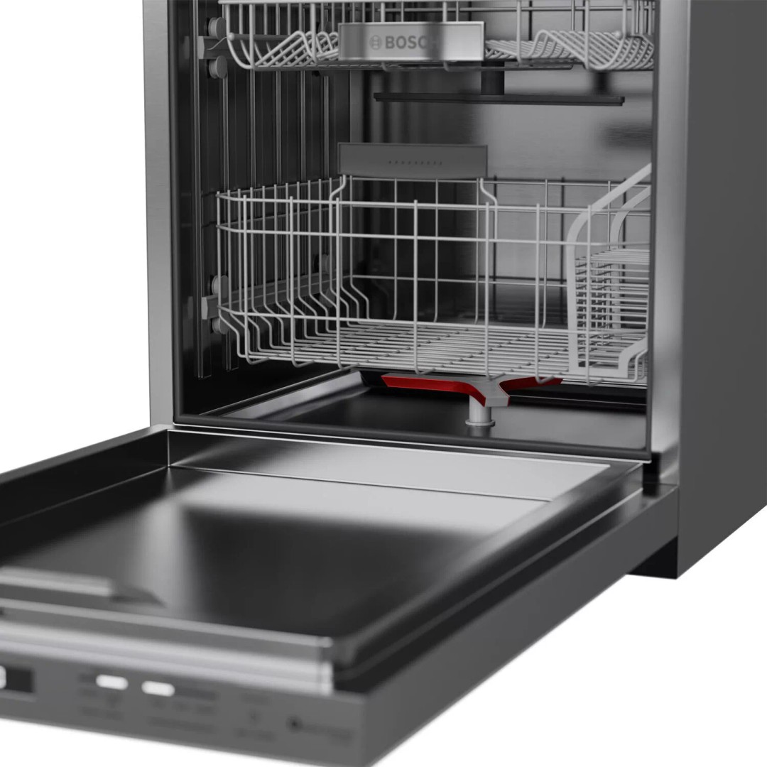 Bosch Dishwasher 3D Model – High-Quality PBR Appliance Collection - View 6