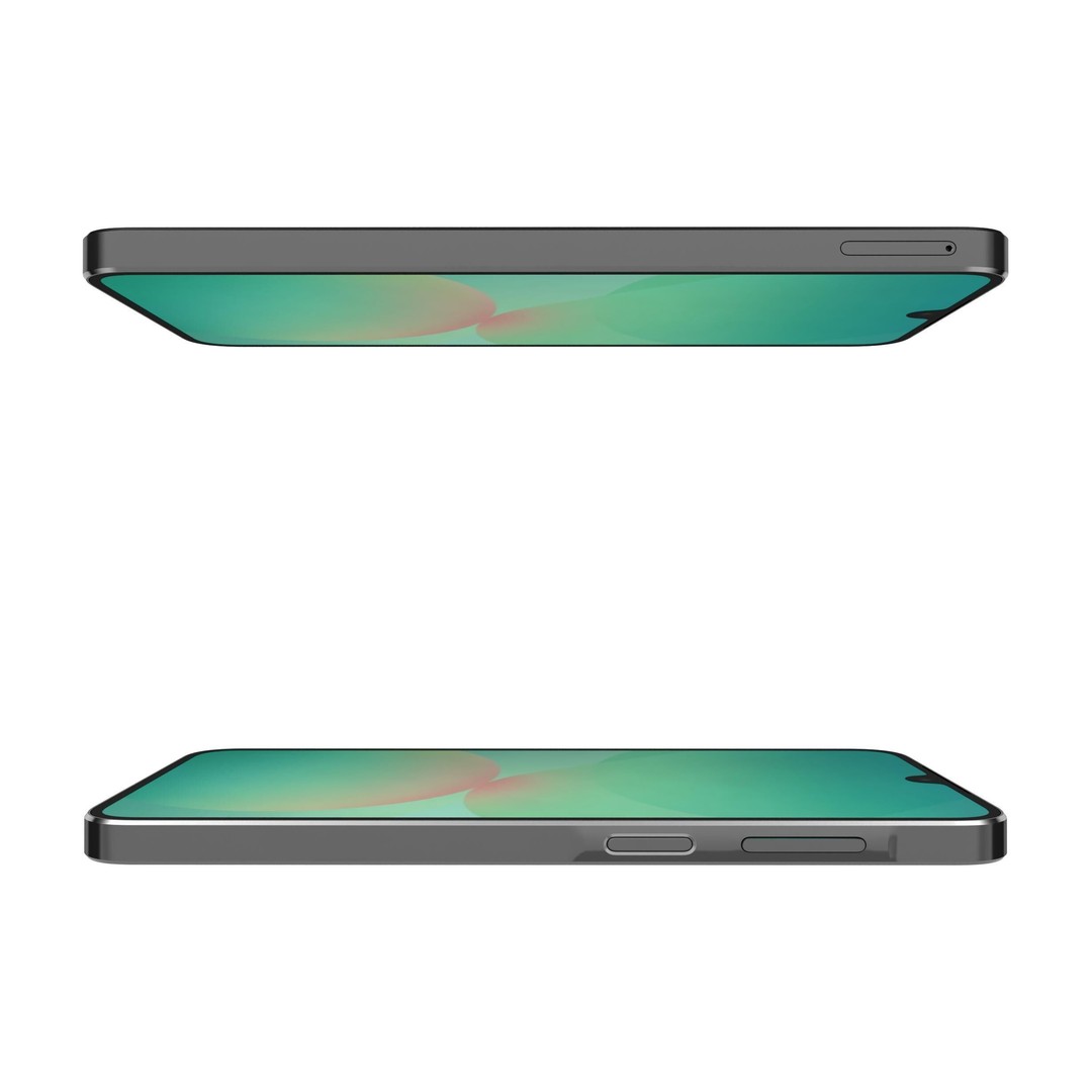 Samsung Galaxy A26 3D Model – High Poly Phone Asset, 3DS Max - View 15