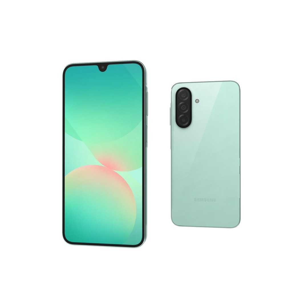 Samsung Galaxy A26 3D Model – High Poly Phone Asset, 3DS Max - View 23