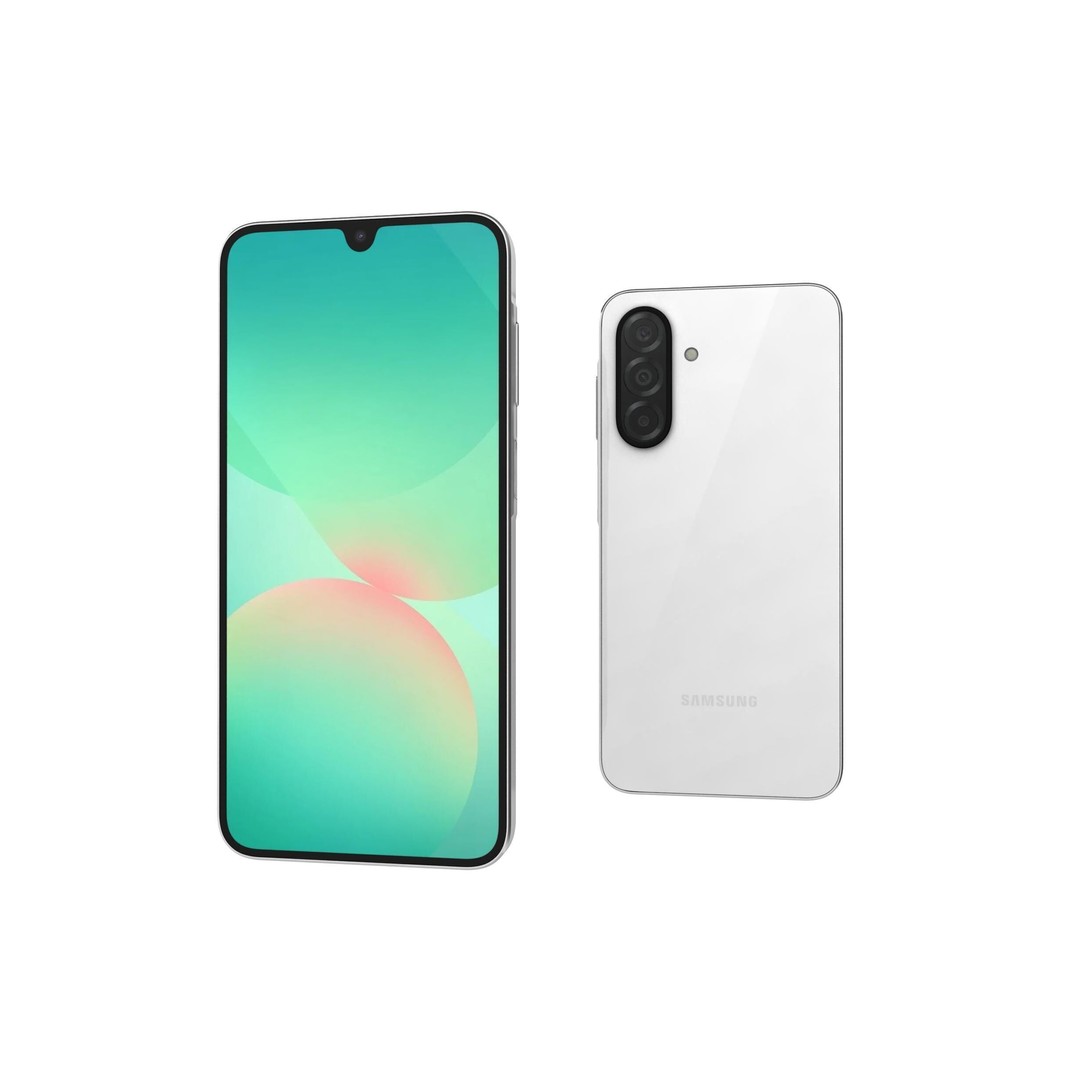 Samsung Galaxy A26 3D Model – High Poly Phone Asset, 3DS Max - View 31