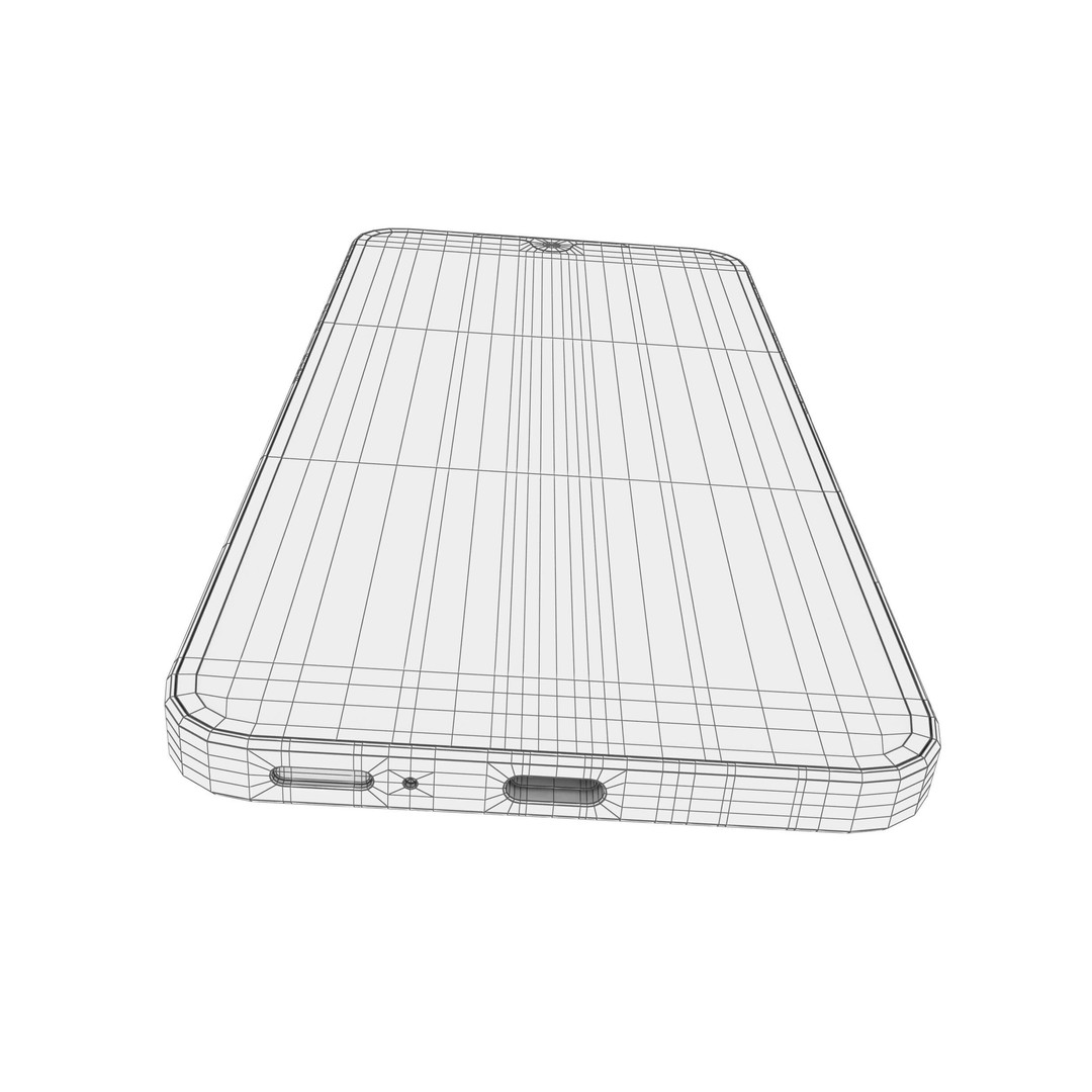 Samsung Galaxy A26 3D Model – High Poly Phone Asset, 3DS Max - View 36