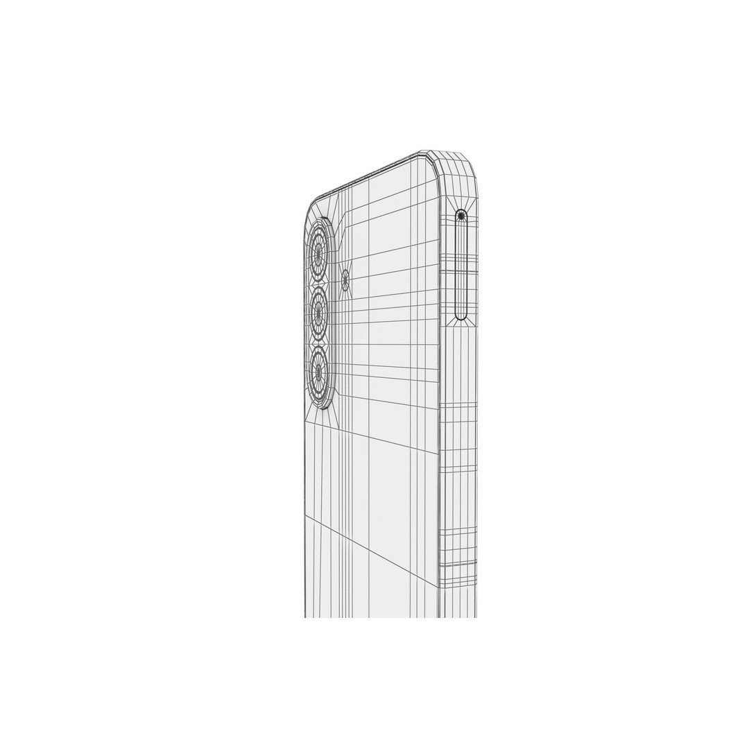 Samsung Galaxy A26 3D Model – High Poly Phone Asset, 3DS Max - View 40