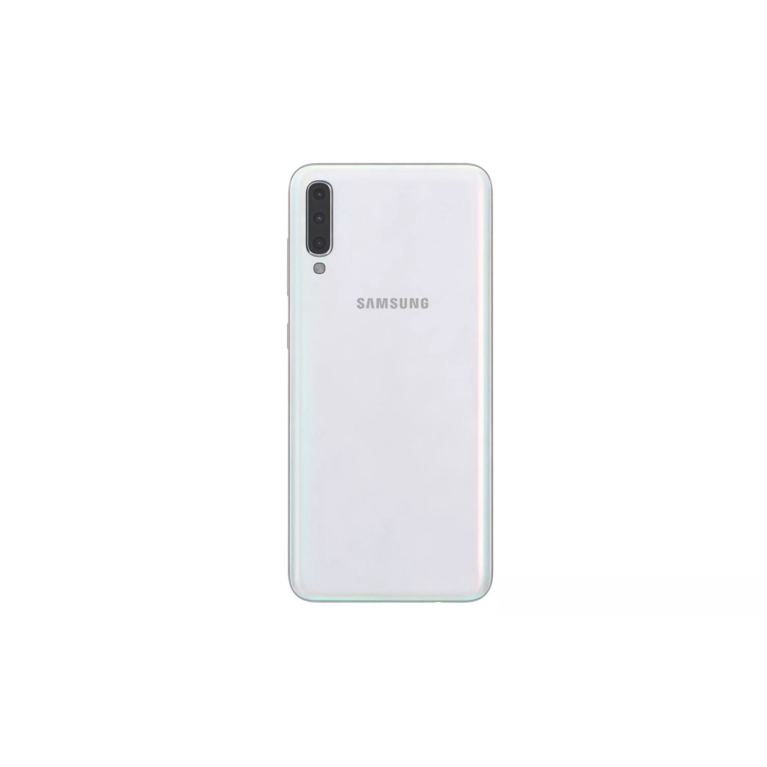 Samsung Galaxy A70 3D Model – High Poly Mobile Phone, FBX, PBR Textures - View 3