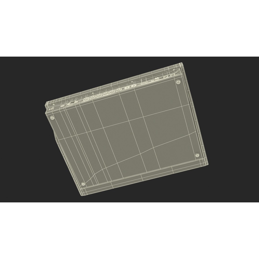 Code Master Light Controller 3D Model – High Poly PBR Asset, FBX, OBJ - View 28