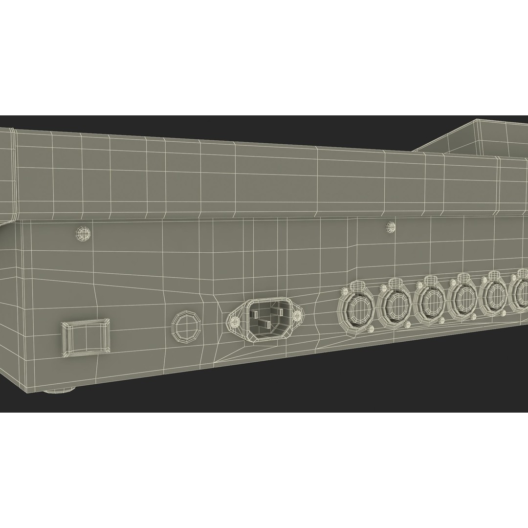 Code Master Light Controller 3D Model – High Poly PBR Asset, FBX, OBJ - View 33