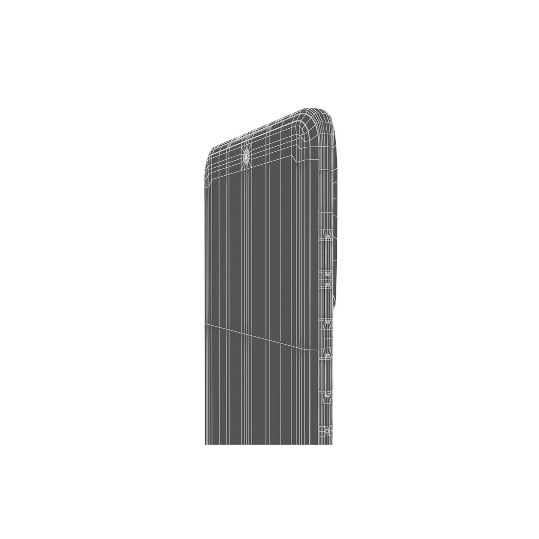 Motorola Edge 60 3D Model – High Poly Phone with Textures, 3DS Max - View 19