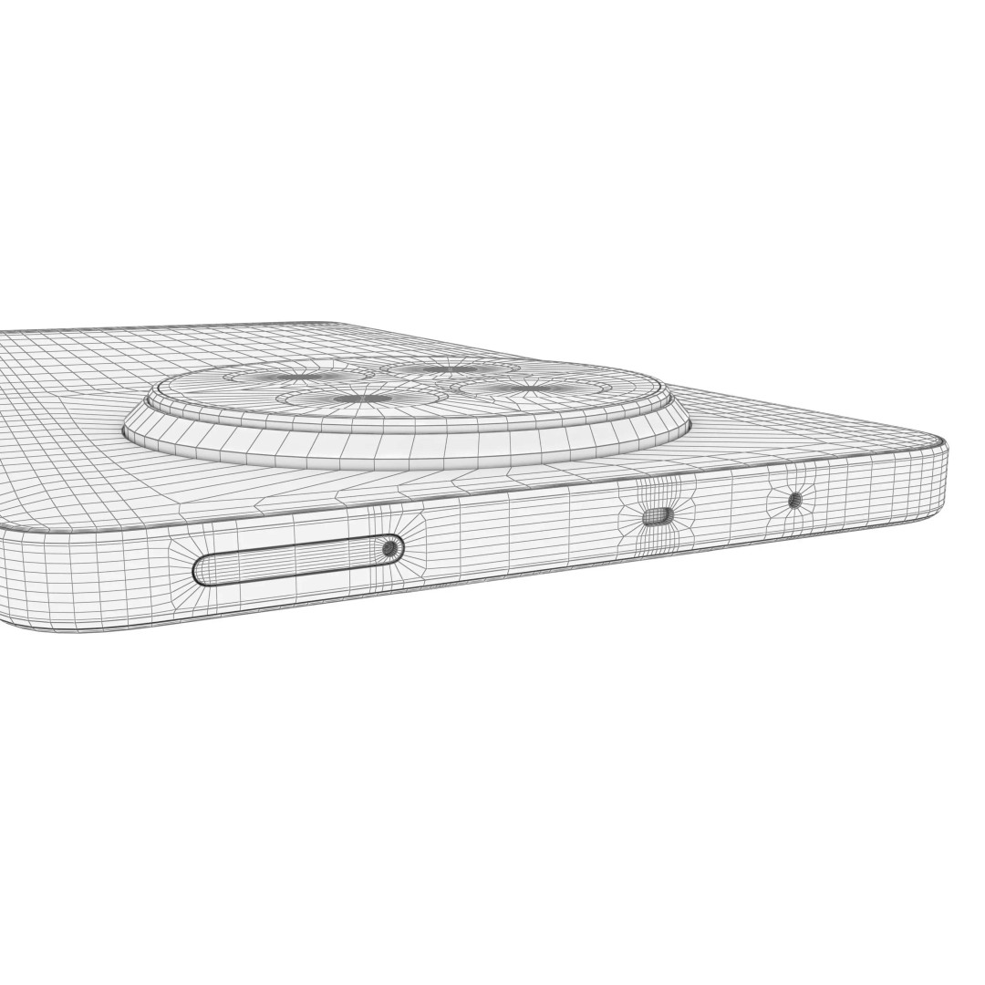 Realme 13 Plus 5G 3D Model – High Poly Phone Asset, FBX, PBR Textures - View 29