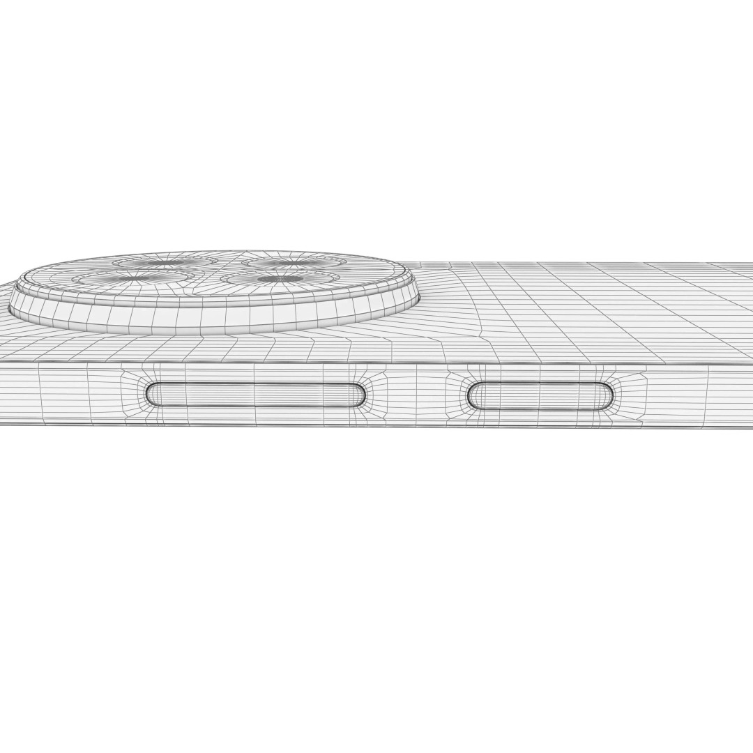 Realme 13 Plus 5G 3D Model – High Poly Phone Asset, FBX, PBR Textures - View 30