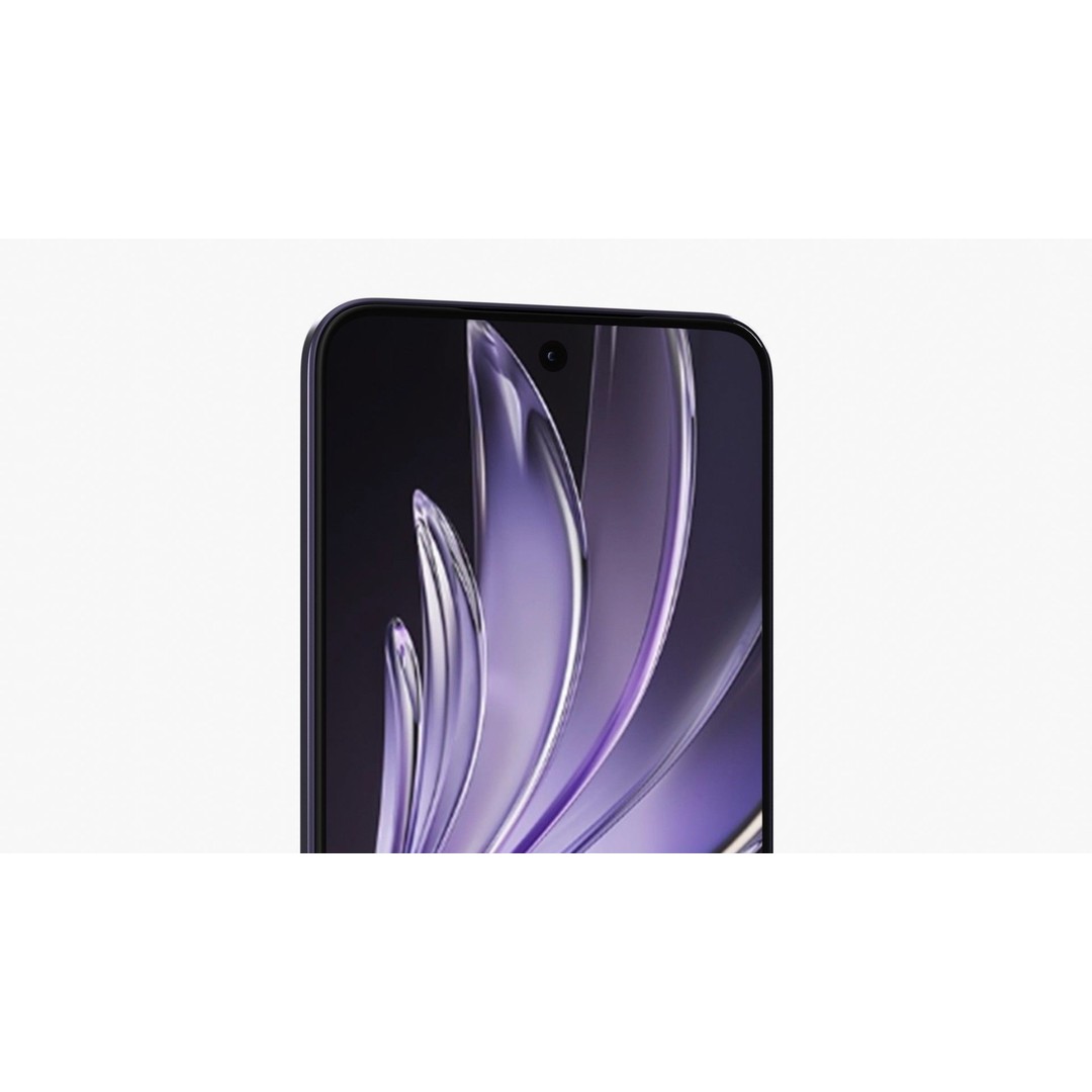 Vivo S20 Pro Purple 3D Model – High Poly PBR Smartphone, FBX, OBJ - View 8
