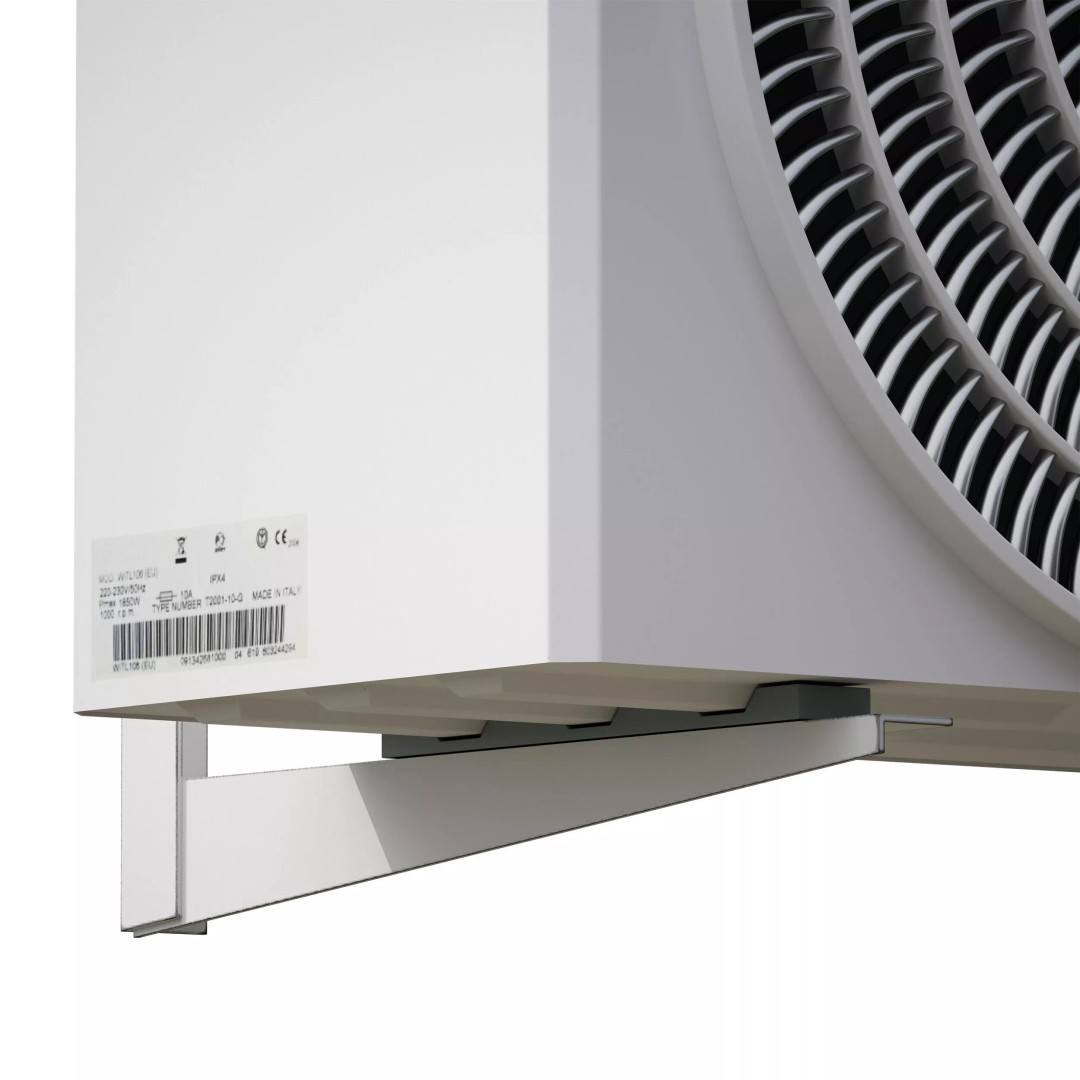 Air Conditioner 3D Model – Outdoor Unit, PBR Textures, FBX, OBJ - View 17