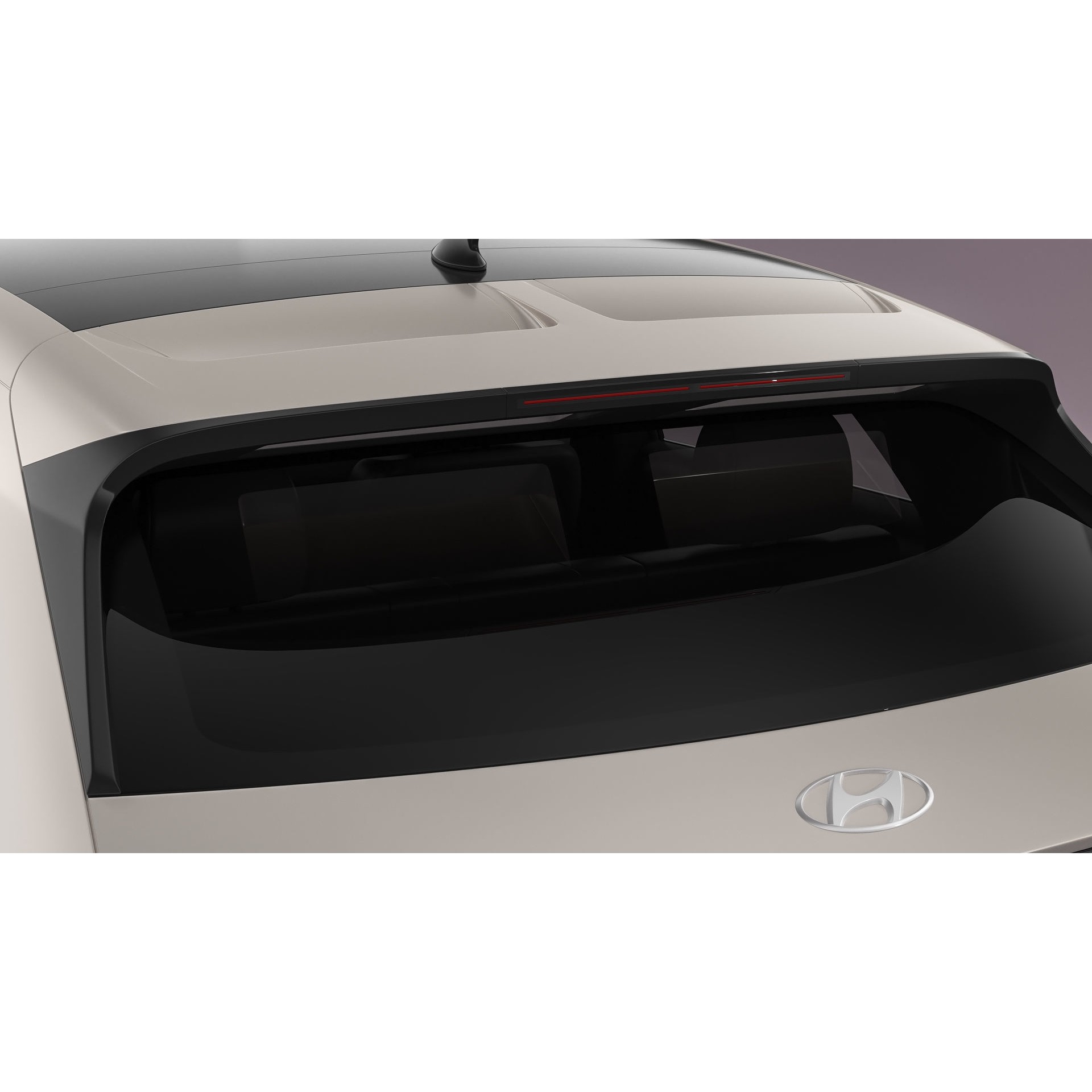 Hyundai Ioniq 5 2022 - PBR Game-Ready 3D Model - View 17