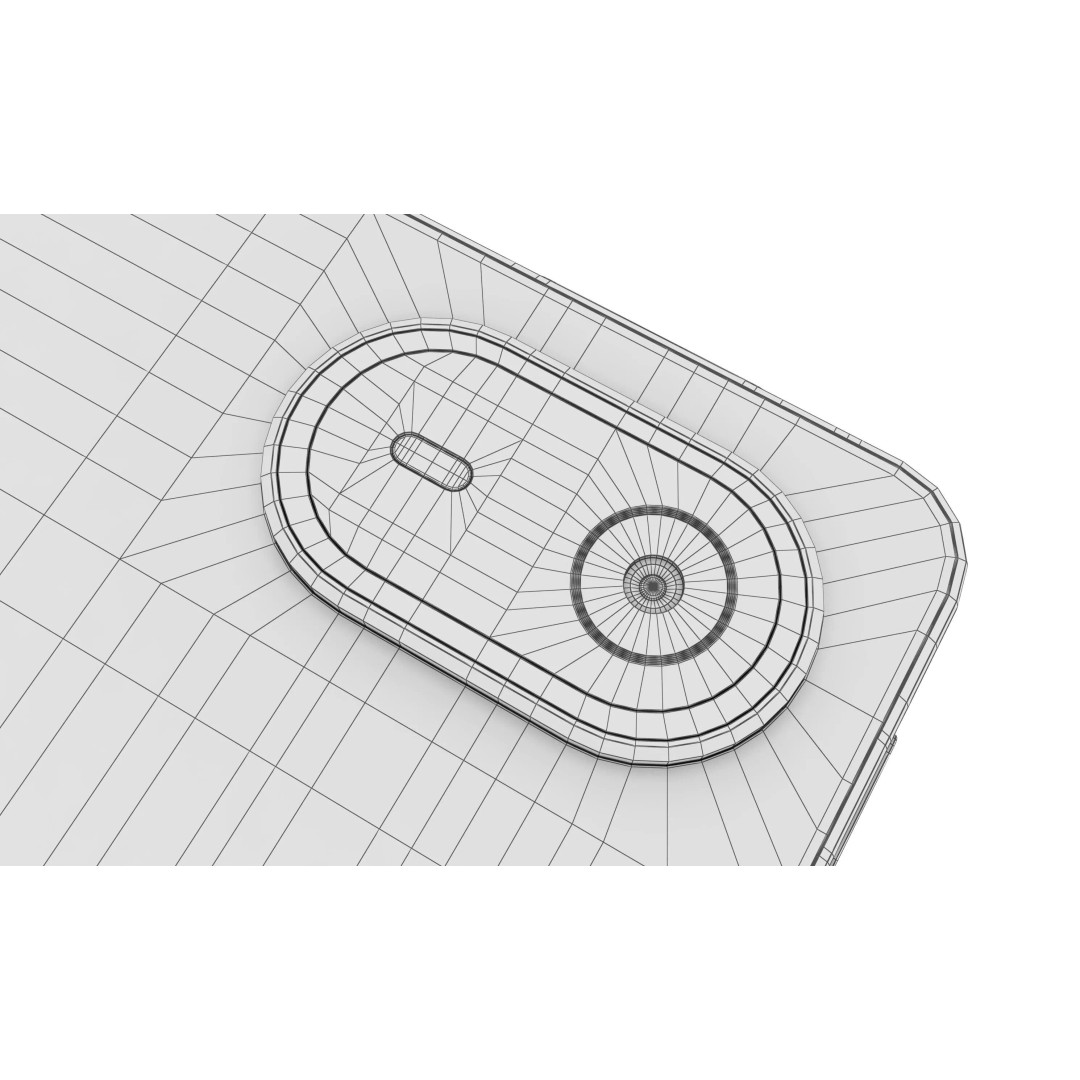 Huawei MatePad Air 2026 3D Model – High Poly Game Asset, 3DS Max - View 14