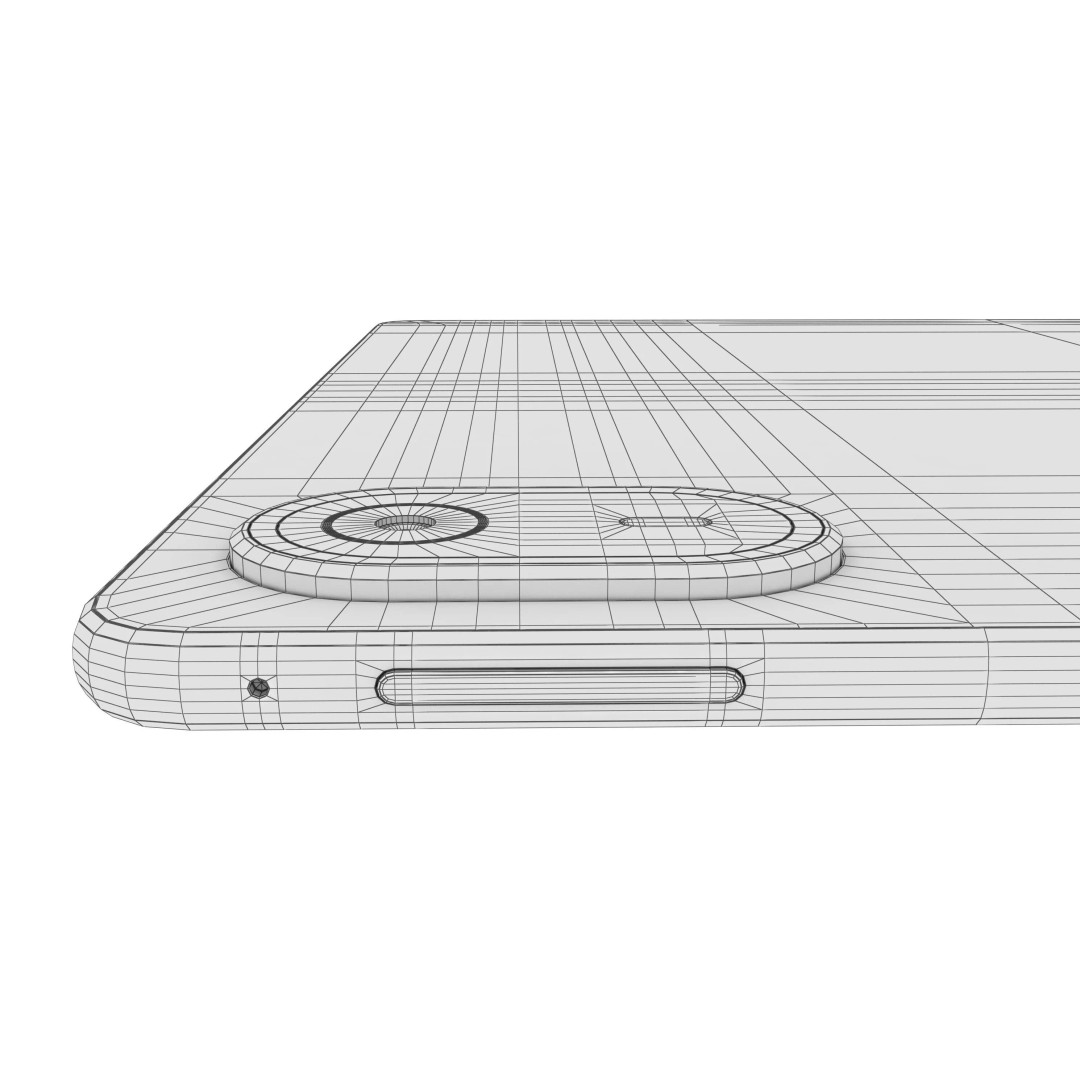 Huawei MatePad Air 2026 3D Model – High Poly Game Asset, 3DS Max - View 15