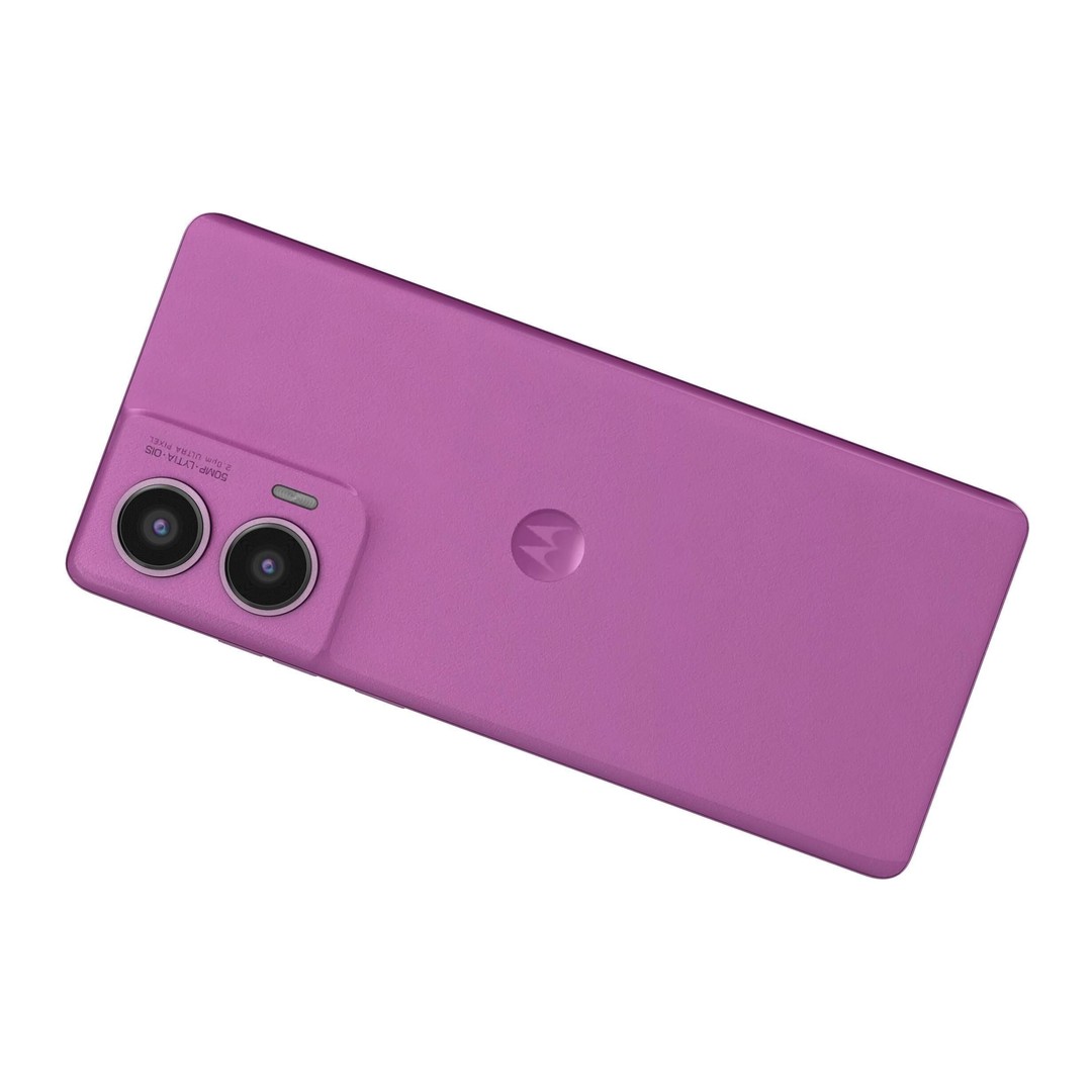 Motorola Moto G96 3D Model – Low Poly PBR Phone Asset, FBX - View 13