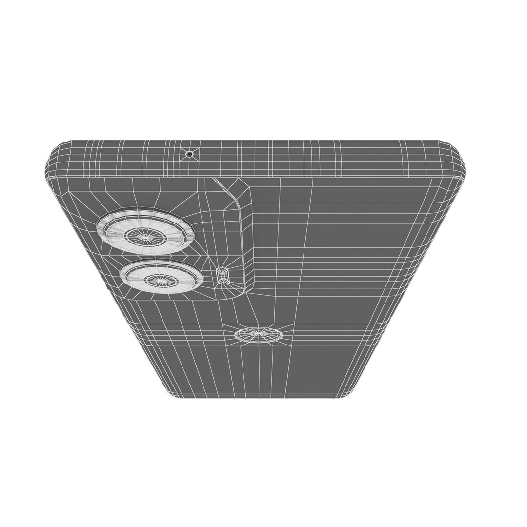 Motorola Moto G96 3D Model – Low Poly PBR Phone Asset, FBX - View 26