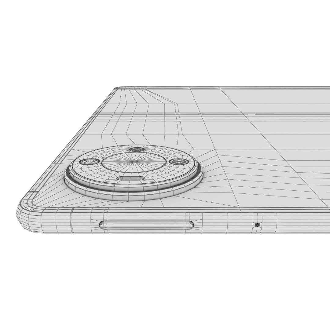 HUAWEI MatePad Pro Max 3D Model – High Poly PBR Asset, FBX - View 26