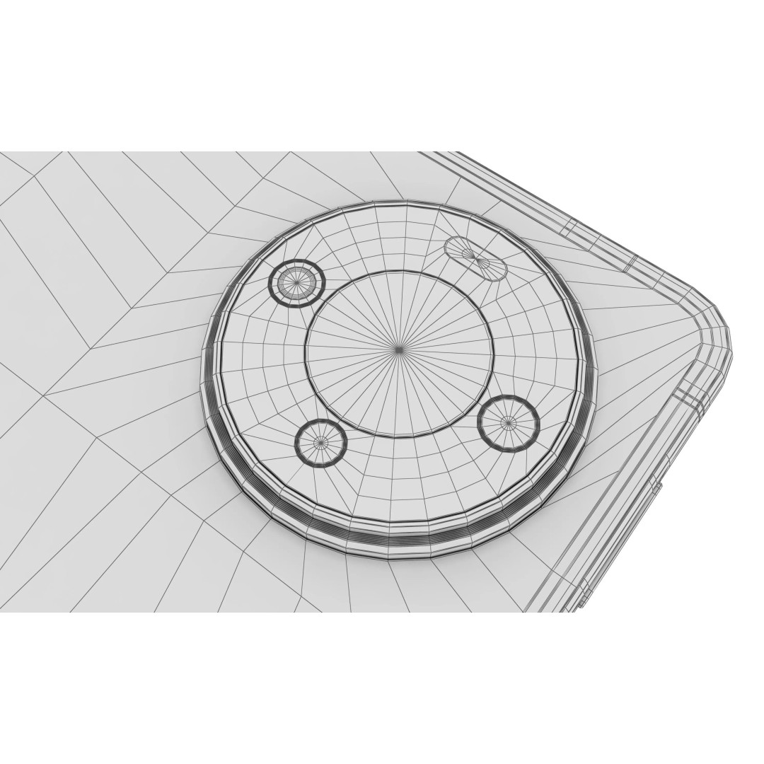 HUAWEI MatePad Pro Max 3D Model – High Poly PBR Asset, FBX - View 23