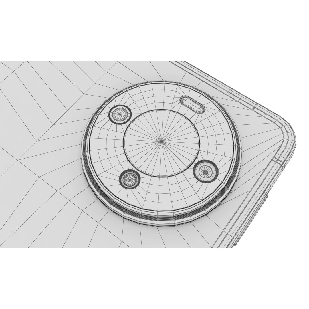 HUAWEI MatePad Pro Max 3D Model – High Poly PBR Asset, FBX - View 24
