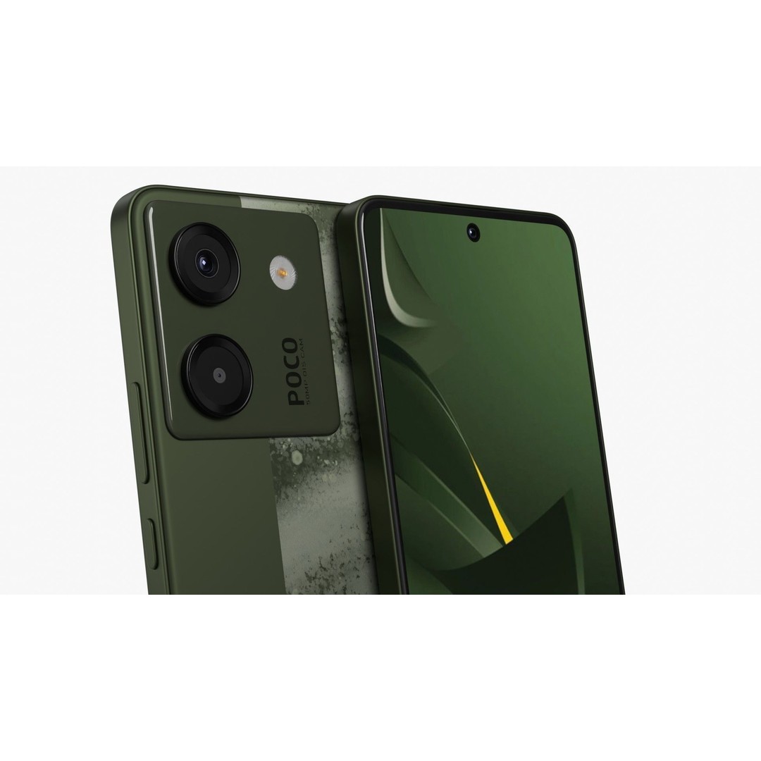 Xiaomi Poco M7 Pro 3D Model – High Poly PBR Asset, FBX, OBJ - View 17
