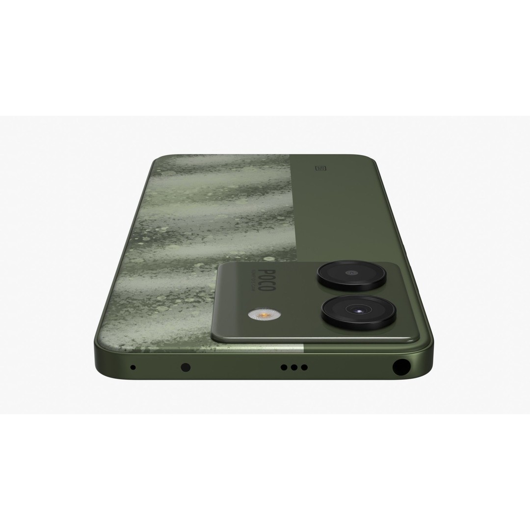 Xiaomi Poco M7 Pro 3D Model – High Poly PBR Asset, FBX, OBJ - View 18
