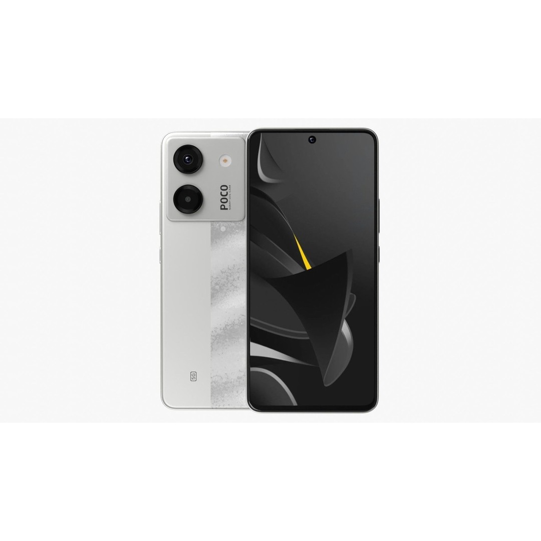 Xiaomi Poco M7 Pro 3D Model – High Poly PBR Asset, FBX, OBJ - View 25