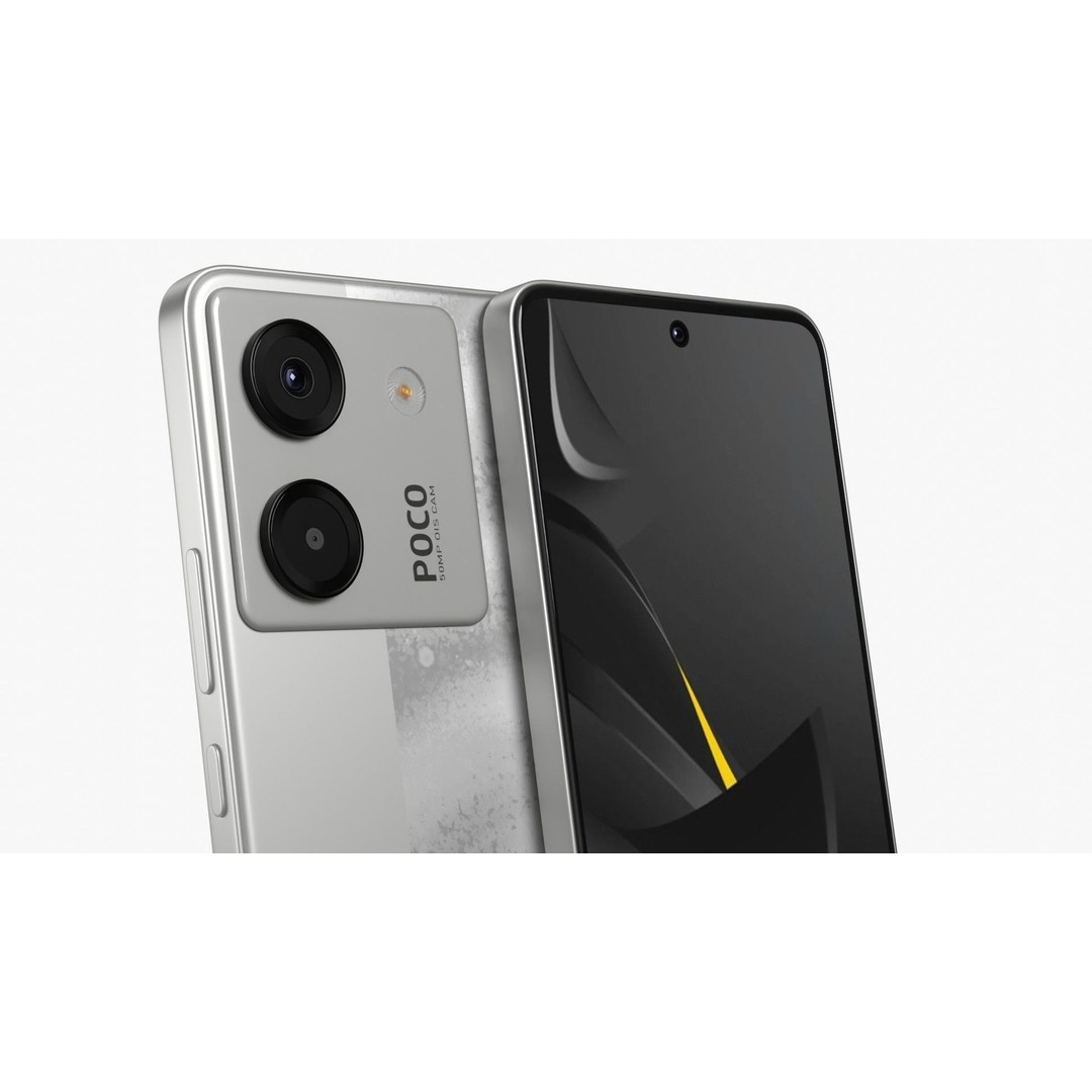 Xiaomi Poco M7 Pro 3D Model – High Poly PBR Asset, FBX, OBJ - View 27