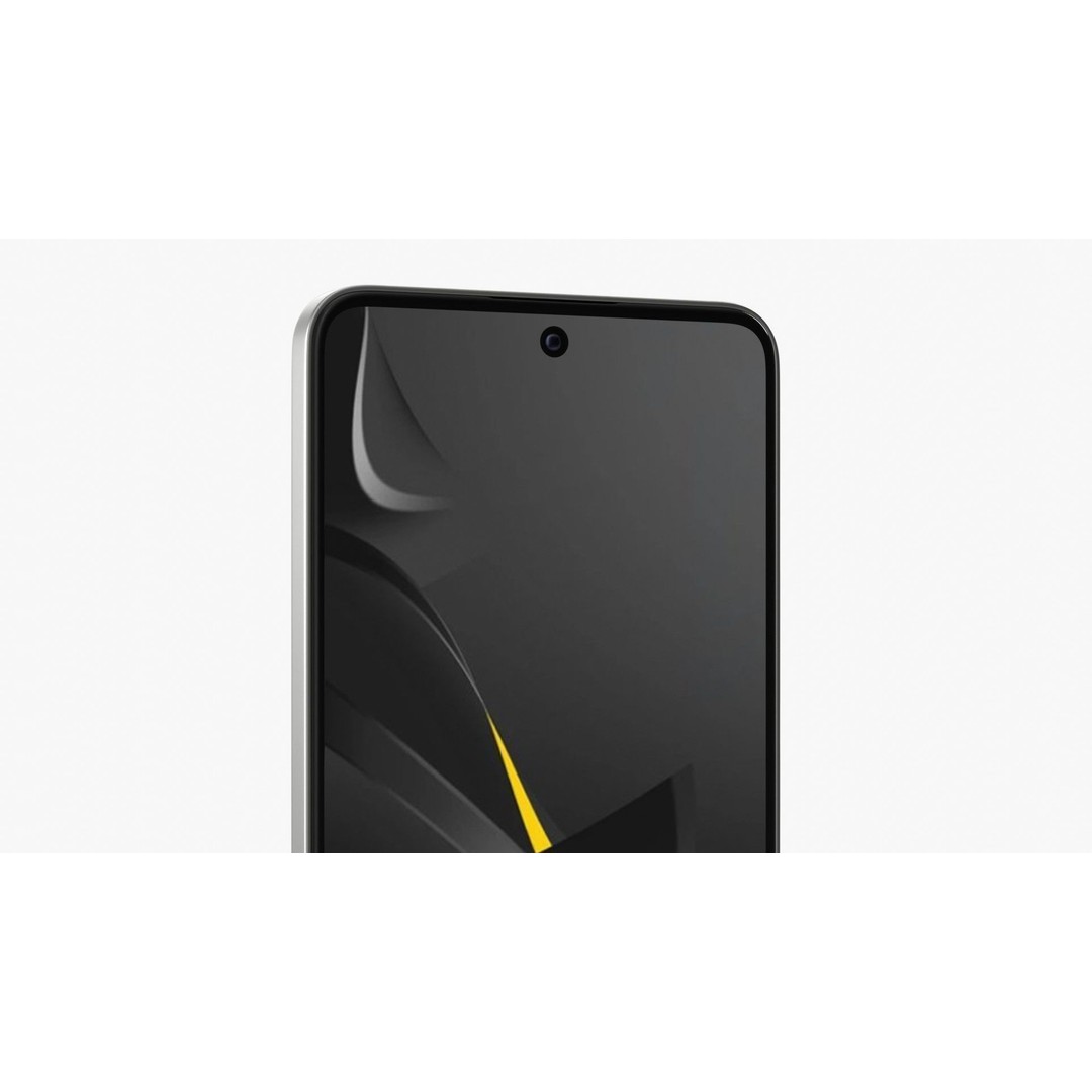 Xiaomi Poco M7 Pro 3D Model – High Poly PBR Asset, FBX, OBJ - View 30