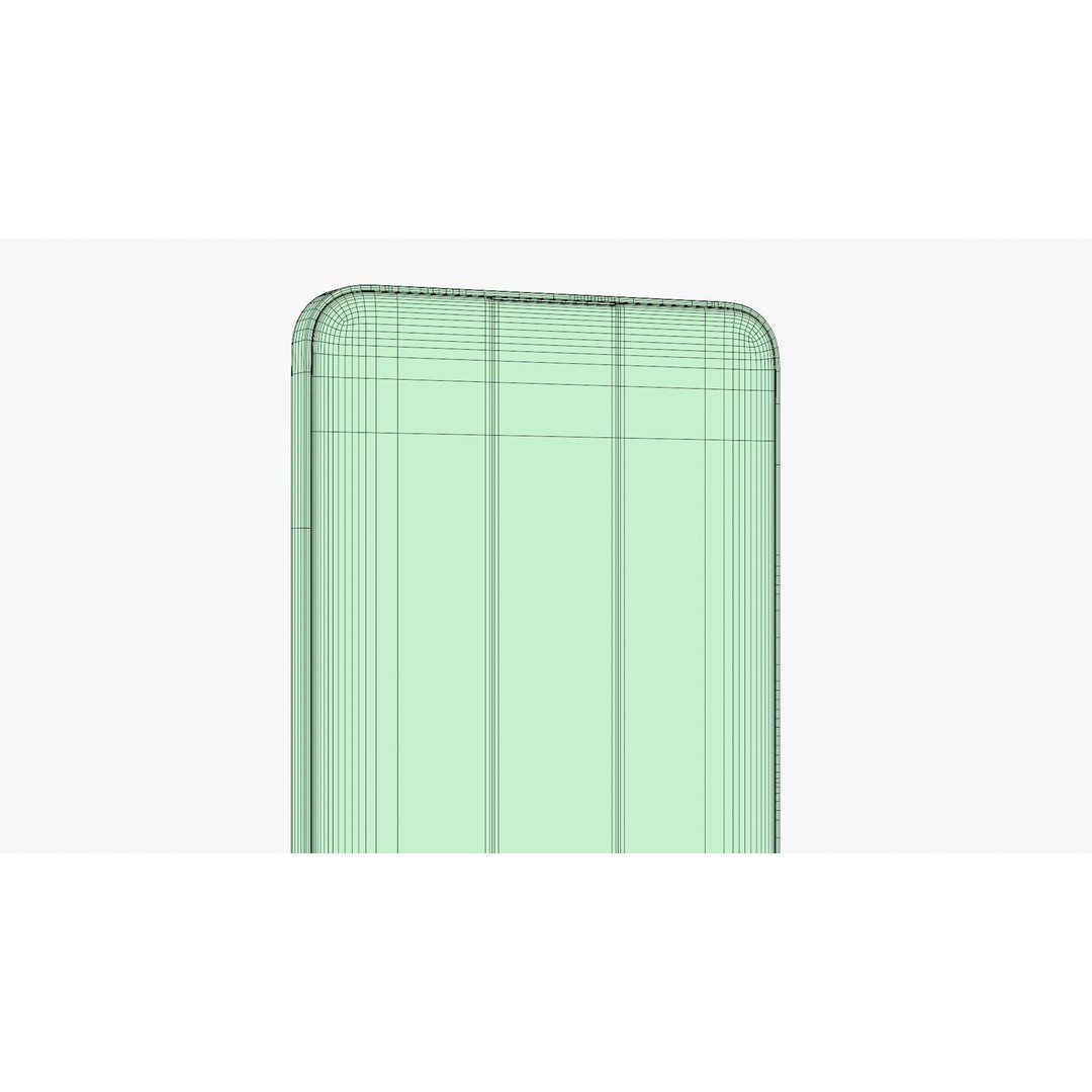 Xiaomi Poco M7 Pro 3D Model – High Poly PBR Asset, FBX, OBJ - View 37