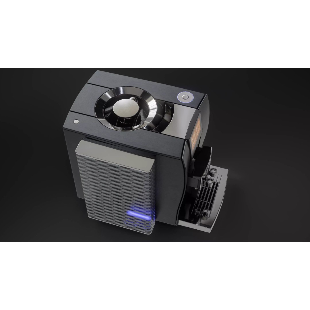 Coffee Machine Jura Z10 3D Model – Low Poly PBR Game Asset, FBX - View 5
