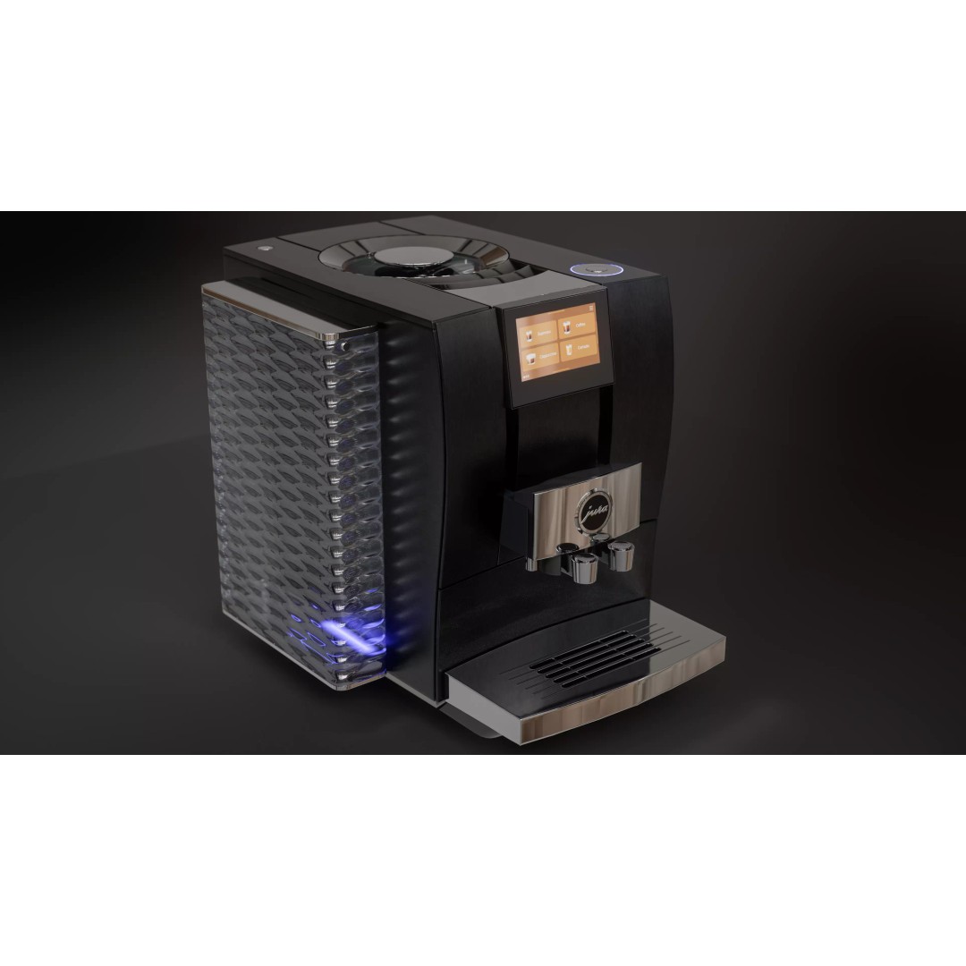 Coffee Machine Jura Z10 3D Model – Low Poly PBR Game Asset, FBX - View 6
