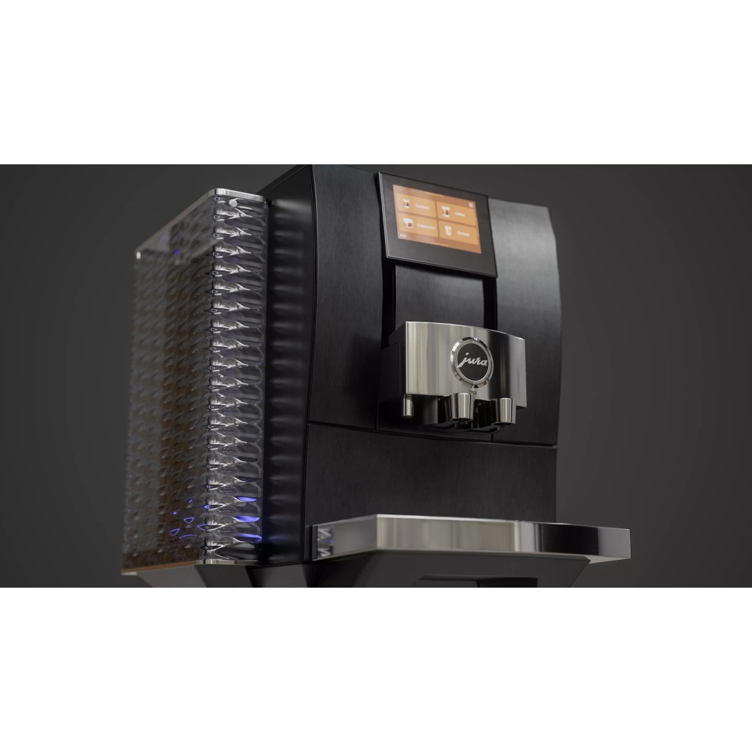 Coffee Machine Jura Z10 3D Model – Low Poly PBR Game Asset, FBX - View 9