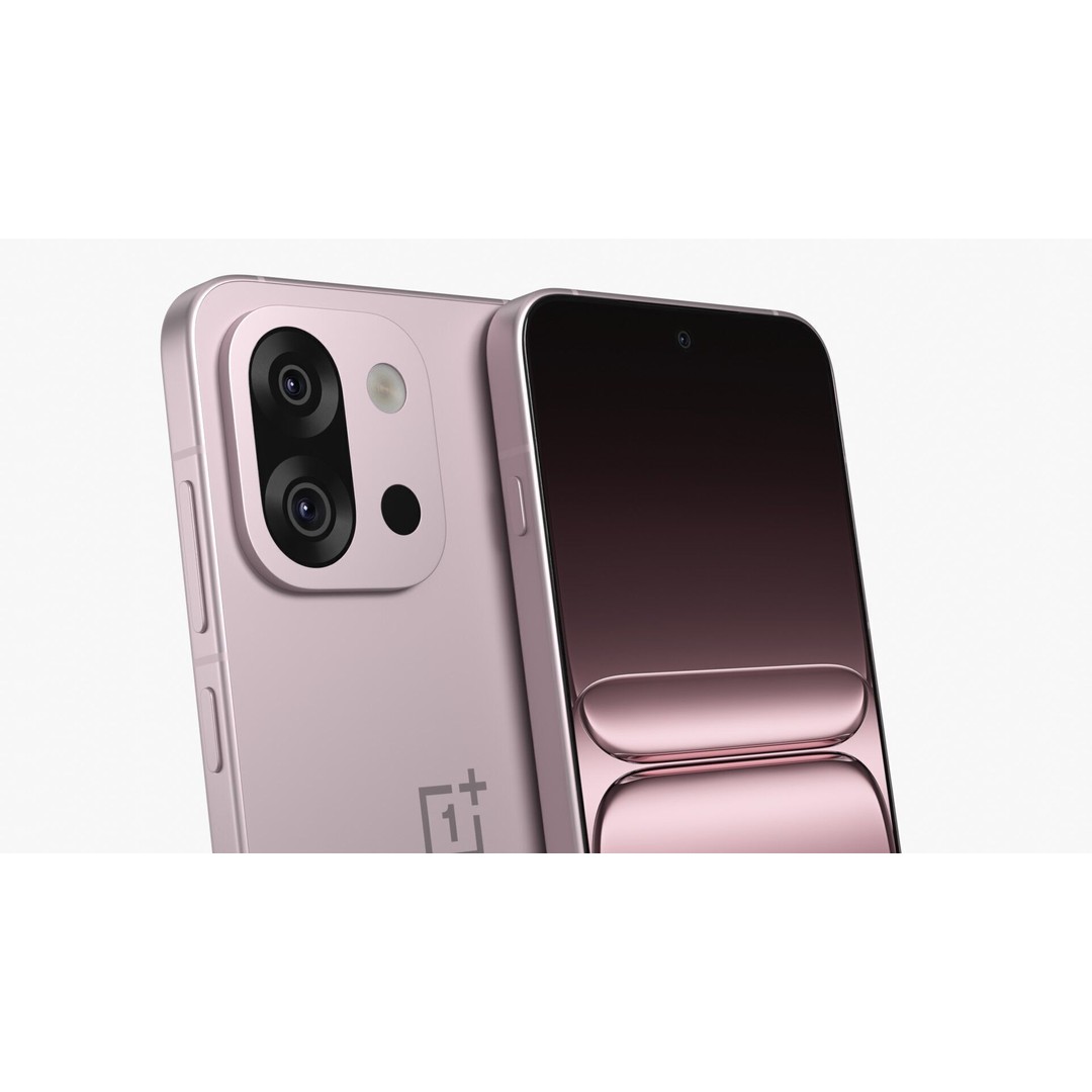 OnePlus 13T Pink 3D Model – Low Poly Game Asset, PBR Textures, FBX - View 5