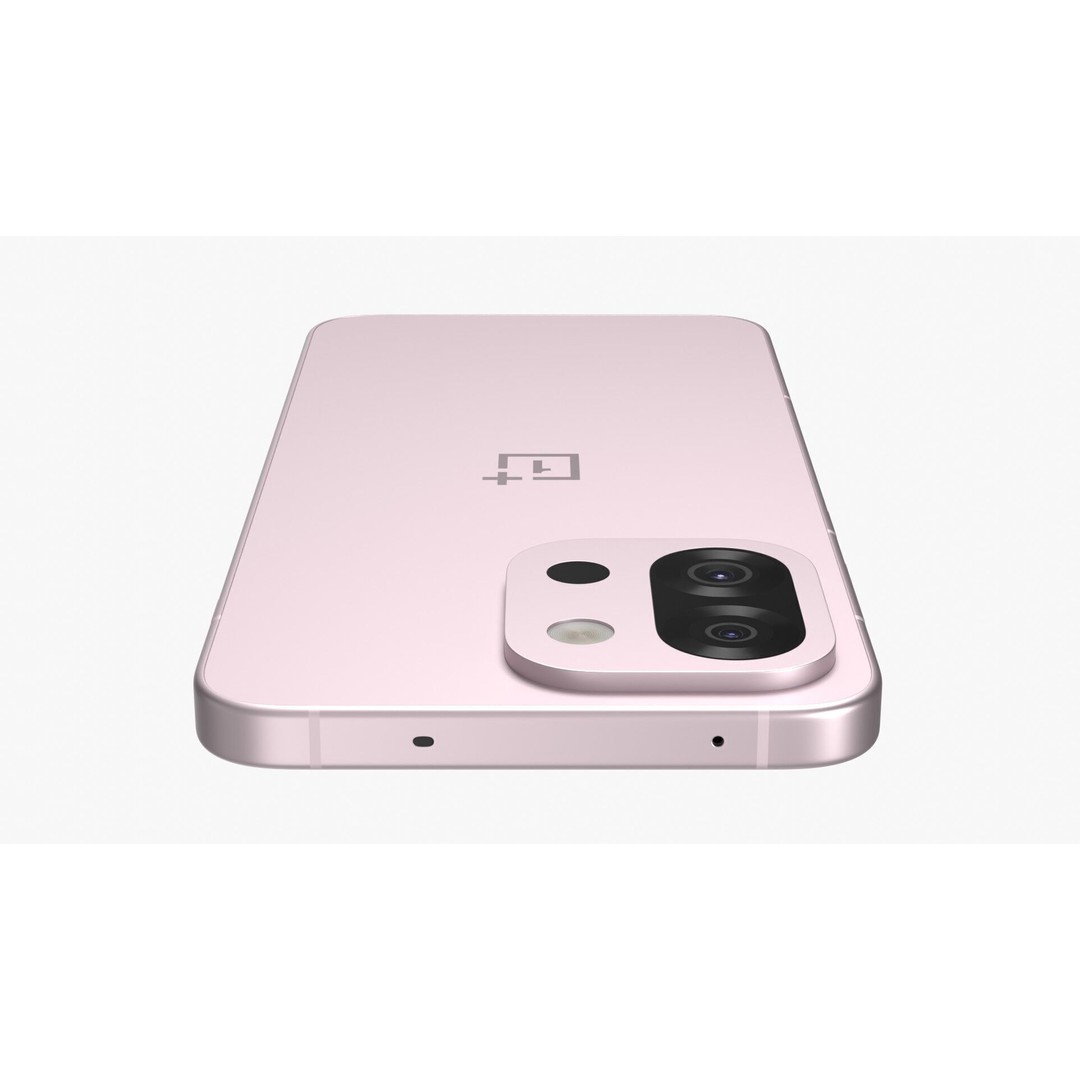 OnePlus 13T Pink 3D Model – Low Poly Game Asset, PBR Textures, FBX - View 6