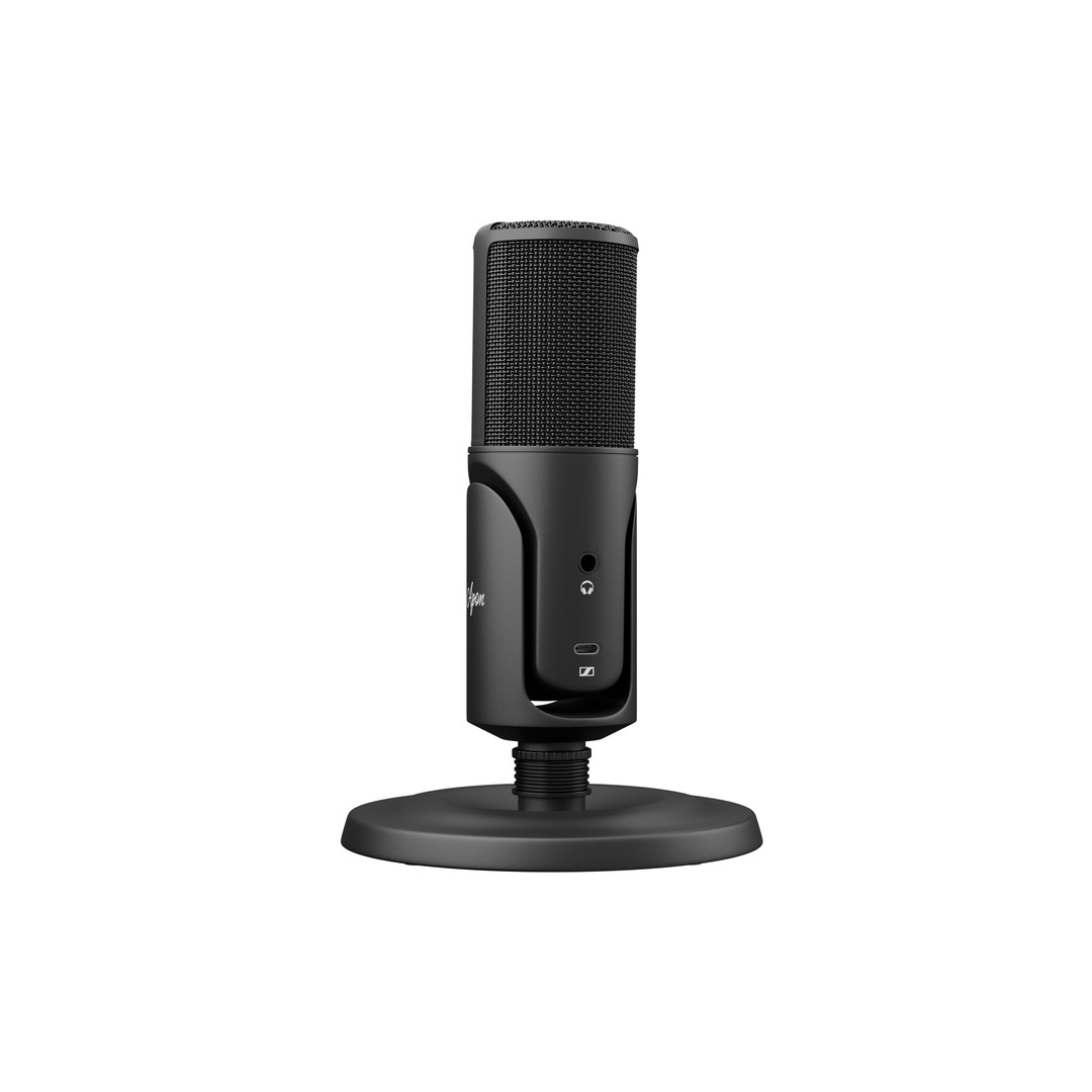 FIFINE Microphone 3D Model – High Poly PBR Asset, Multiple Formats - View 10