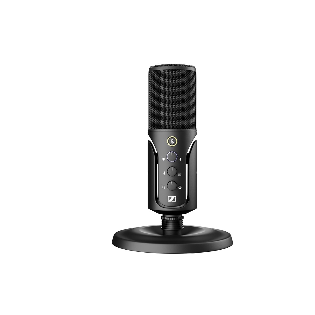 FIFINE Microphone 3D Model – High Poly PBR Asset, Multiple Formats - View 3