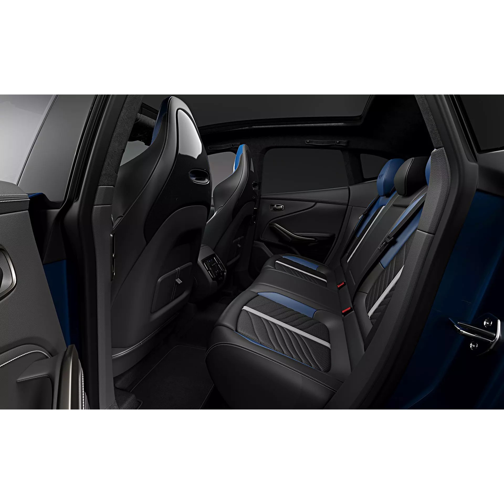 2023 Aston Martin DBX707 - High-Quality 3D Model - View 18