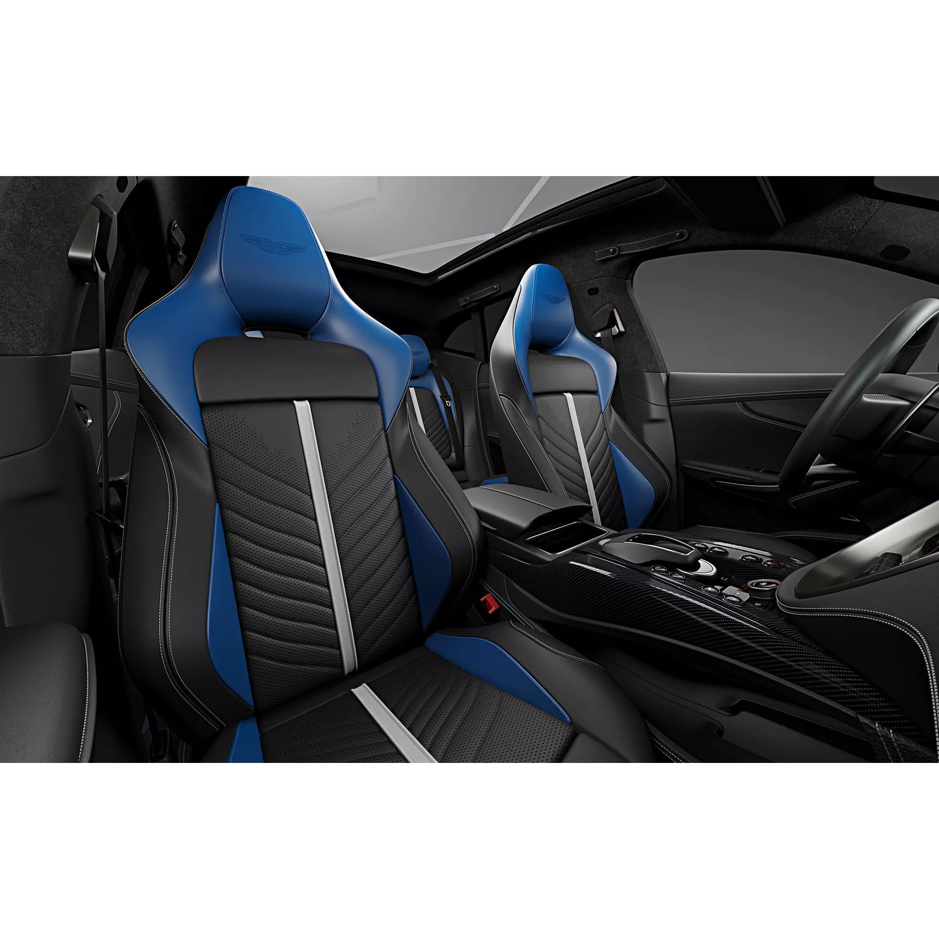 2023 Aston Martin DBX707 - High-Quality 3D Model - View 19